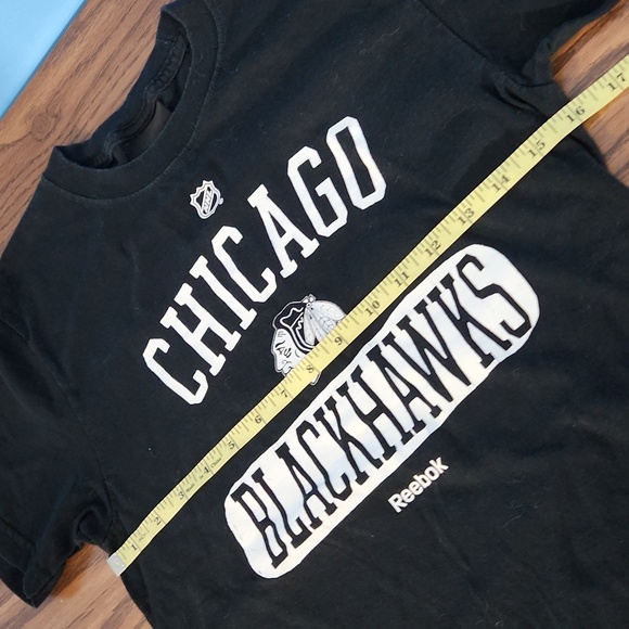 Chicago Black Hawks top - Picture 6 of 7